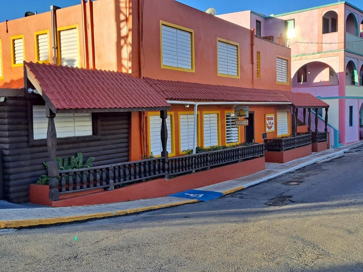 Posada La Hamaca Isla Culebra Exterior photo
