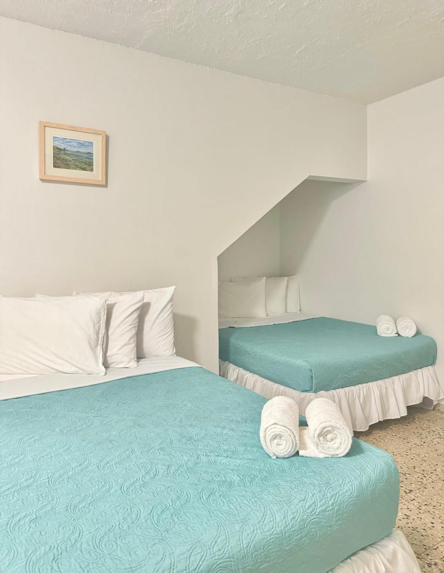 Posada La Hamaca Isla Culebra Room photo